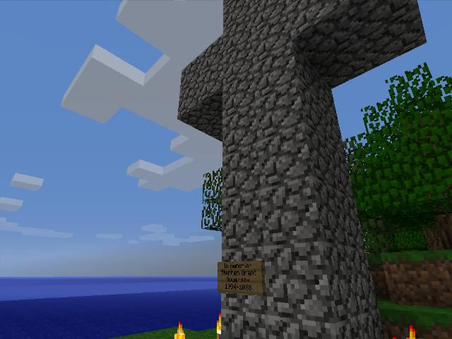 Stephen's Point, on the Eastern Peninsula in Alpha 2.